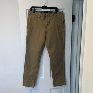Banana Republic Men's Khaki Chinos